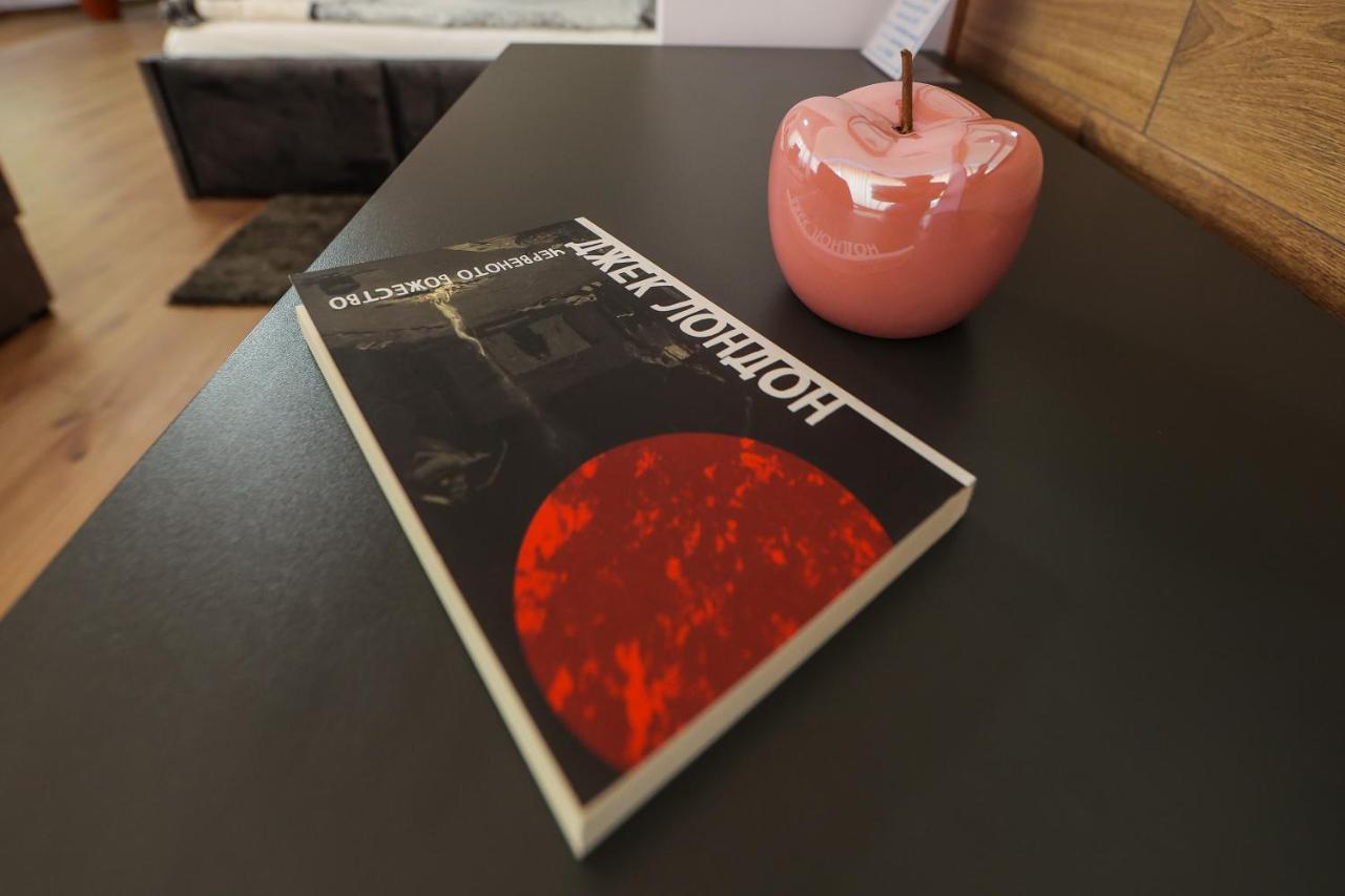 Family Hotel Gotse Delchev ภายนอก รูปภาพ