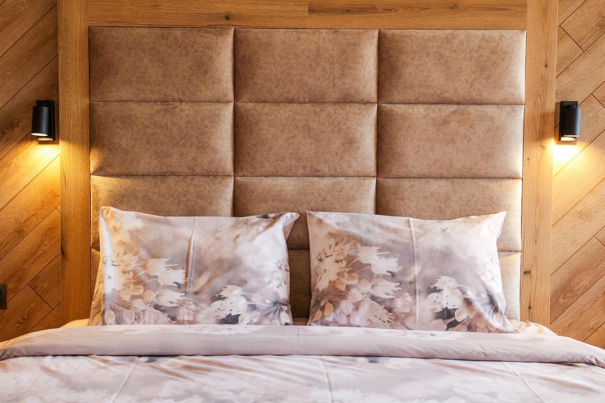 Family Hotel Gotse Delchev ภายนอก รูปภาพ