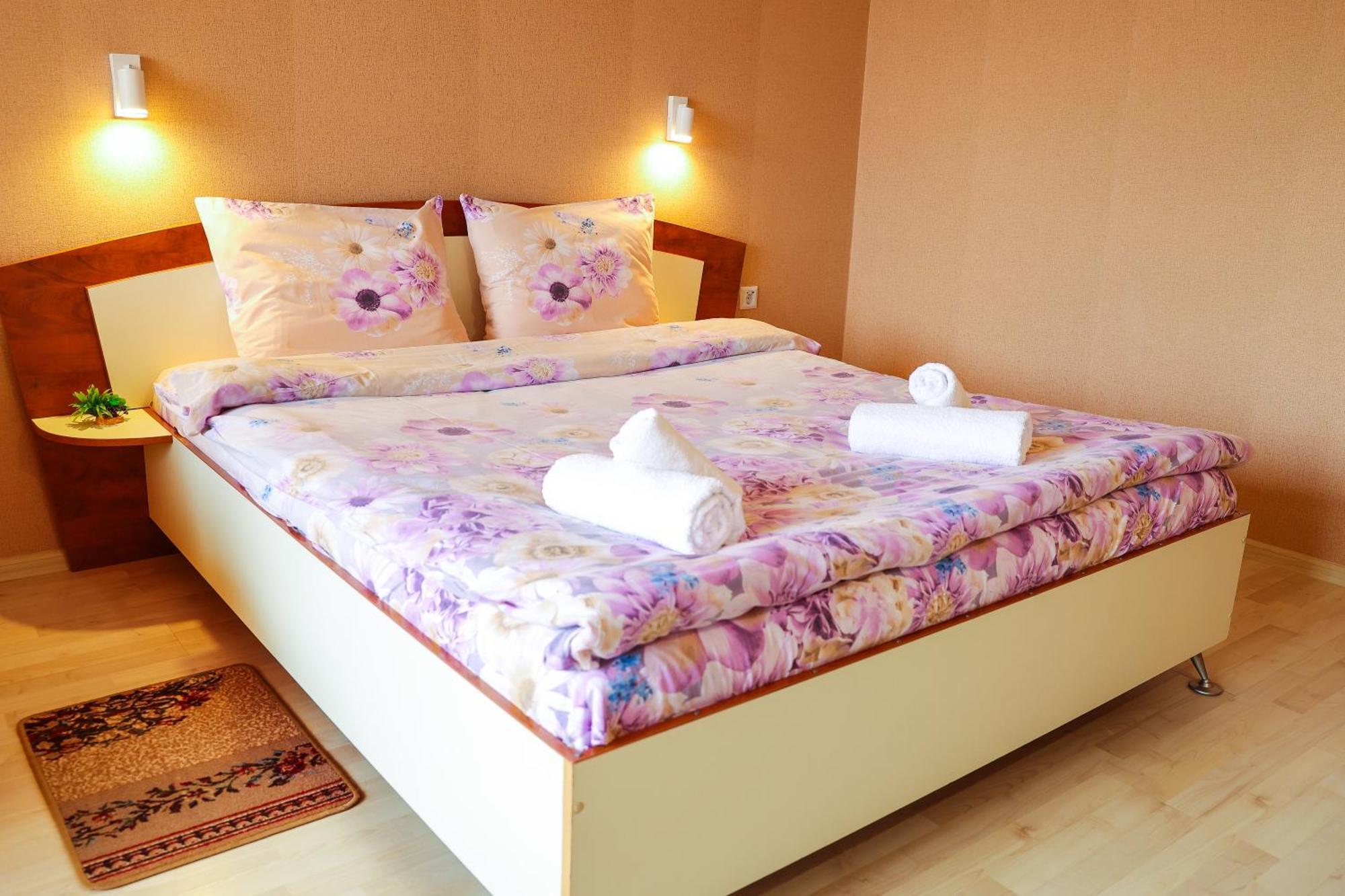 Family Hotel Gotse Delchev ภายนอก รูปภาพ